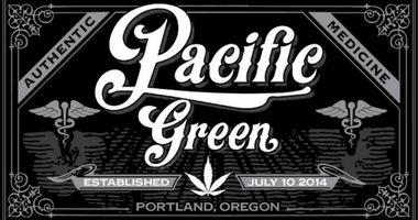 PACIFIC GREEN