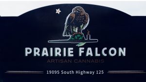 PRAIRIE FALCOM INC - FAIRLAND