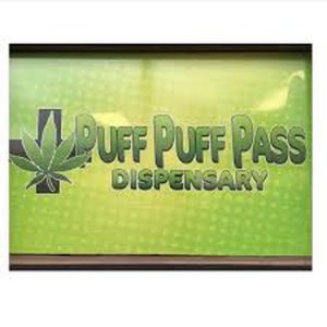 PUFF PUFF PASS DISPENSARY LLC - POTEAU