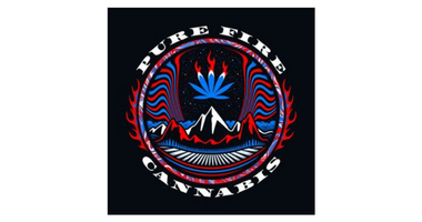 PURE FIRE CANNABIS