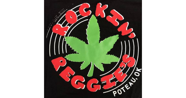 ROCKIN' REGGIE'S - POTEAU