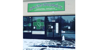 SALEM ORGANICS, LLC