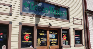 SILVERTON GREEN WORKS