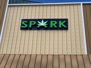 SPARK CANNABIS CO. - ELGIN