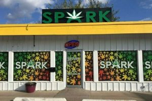 SPARK CANNABIS CO - LAWTON