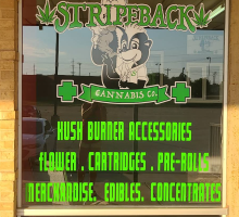 STRIPEBACK CANNABIS CO. LLC - OKLAHOMA CITY