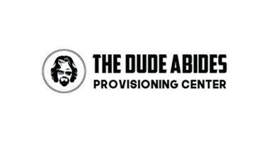 The Dude Abides - Coldwater
