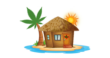 THE GRASS HUT II
