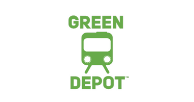 THE GREEN DEPOT