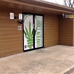 THE GREEN LIGHT LLC - OKLAHOMA CITY