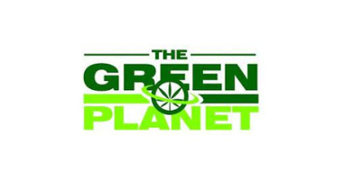 THE GREEN PLANET