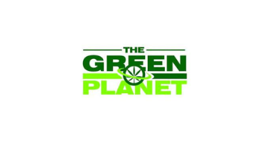 THE GREEN PLANET