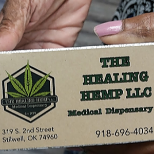 THE HEALING HEMP, LLC - STILWELL