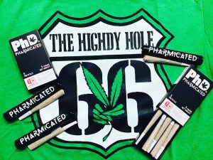 THE HIGHDY HOLE - LUTHER