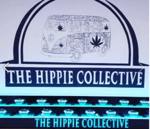 THE HIPPIE COLLECTIVE - PONCA CITY