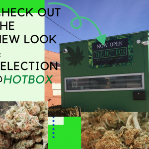 THE HOT BOX - OKLAHOMA CITY
