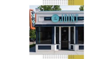 THE JOINT BY CANNABIS