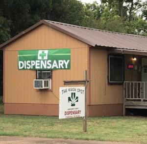 THE KUSH SPOT - MAYSVILLE