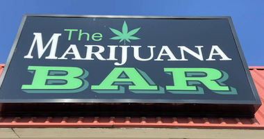 THE MARIJUANA BAR LLC - LAWTON