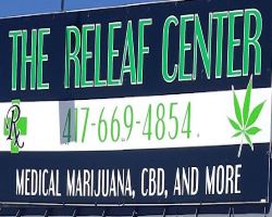 THE RELEAF CENTER - WEST SILOAM SPRINGS