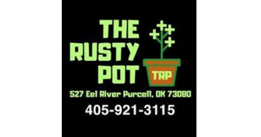 THE RUSTY POT - PURCELL