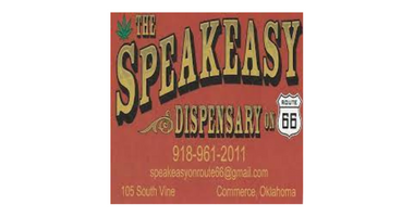 THE SPEAKEASY ON ROUTE 66, LLC - COMMERCE