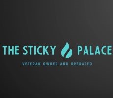 THE STICKY PALACE LLC - WELCH