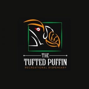 The Tufted Puffin