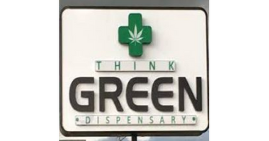 THINK GREEN DISPENSARY LLC - ENID