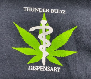 THUNDER BUDZ DISPENSARY - NOBLE