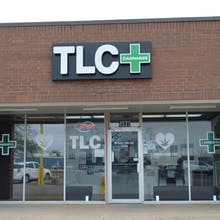 TLC CANNABIS - DEL CITY