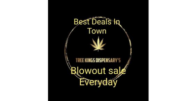 TREE KINGS DISPENSARY'S L.L.P - OKLAHOMA CITY