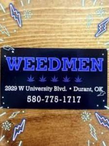 WEEDMEN - DURANT